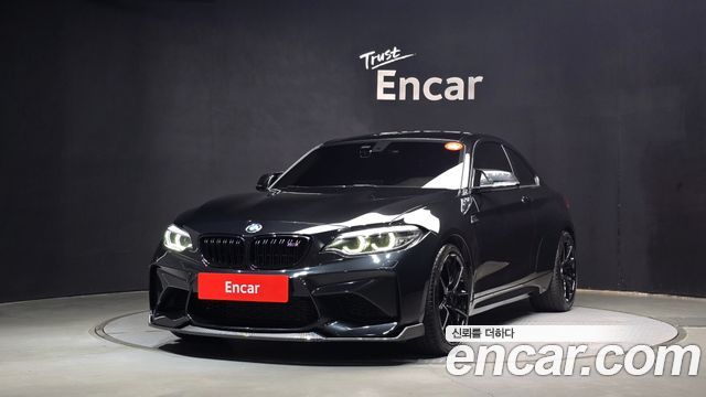 BMW M2 — exterior