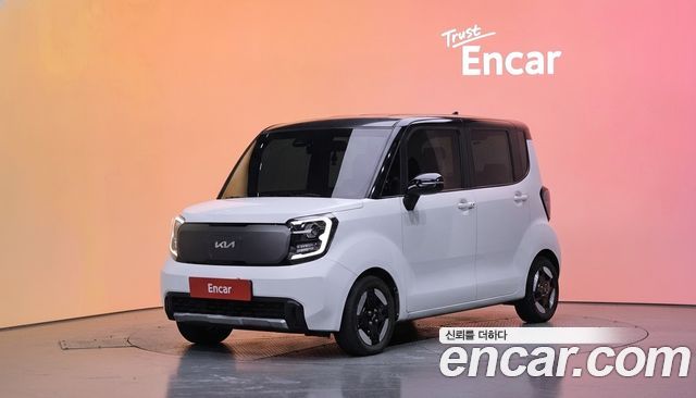 Kia Ray — exterior