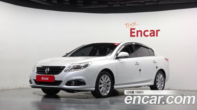 Renault Korea SM5