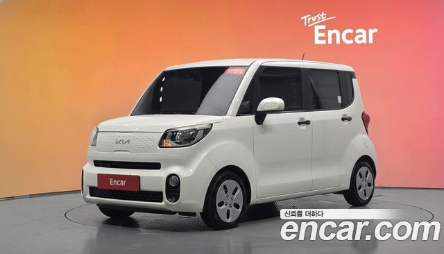 Kia Ray — exterior