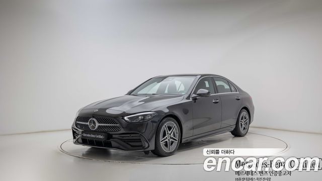 Mercedes-Benz C-Class — exterior