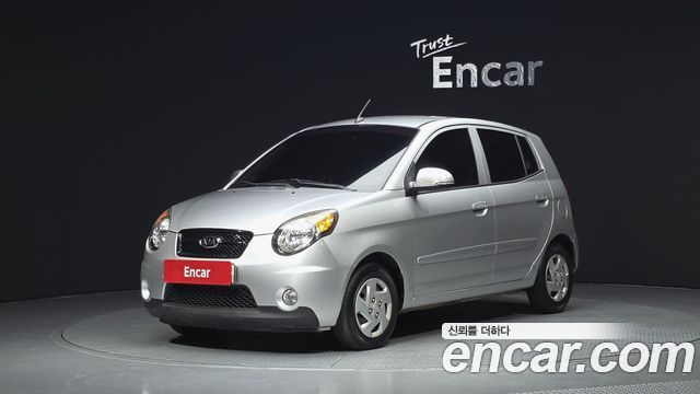 Kia Morning — exterior