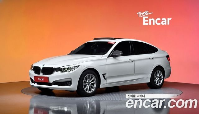 BMW Gran Turismo GT — exterior