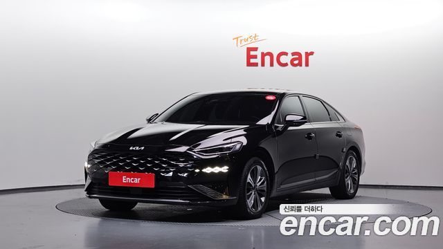 Kia K8 — exterior