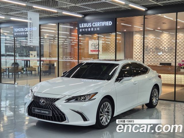 Lexus ES — exterior