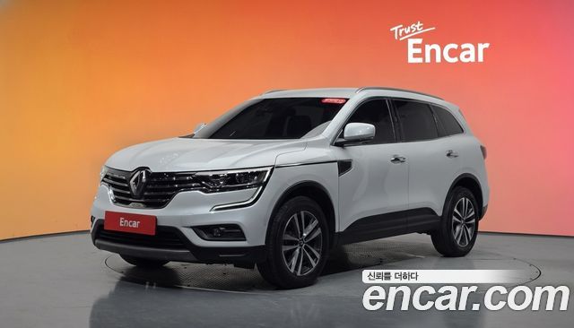 Renault Korea QM6