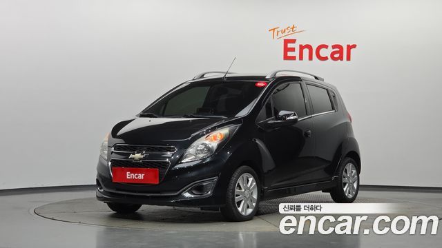 Chevrolet Korea Spark — exterior