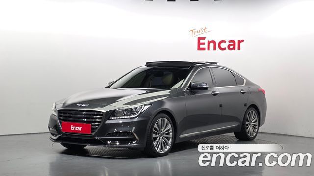 Genesis G80