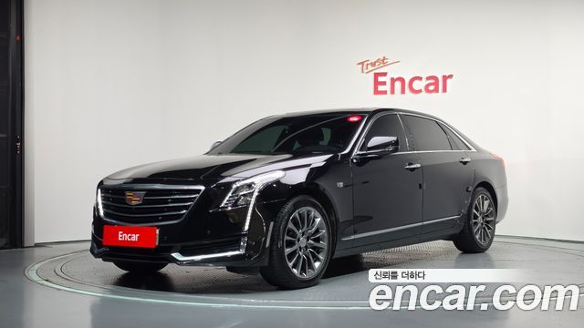 Cadillac CT6 — exterior