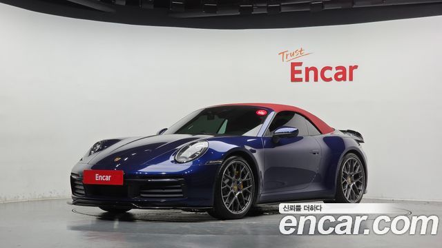 Porsche 911 — exterior