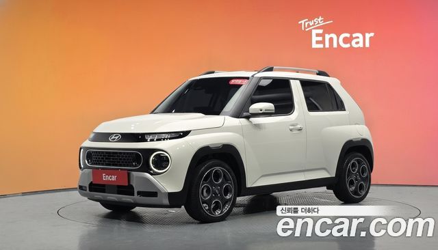 Hyundai Casper — exterior