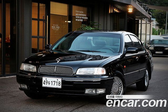 Renault Korea SM5 — exterior