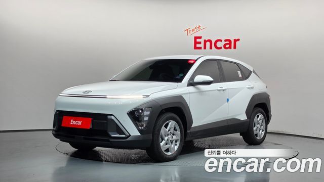 Hyundai Kona — exterior