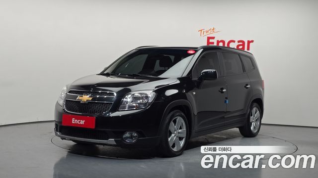 Chevrolet Korea Orlando