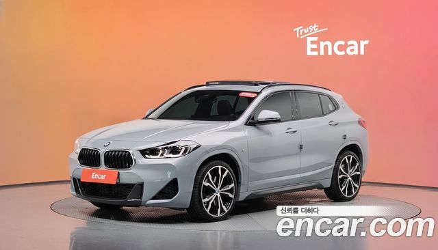 BMW X2 — exterior