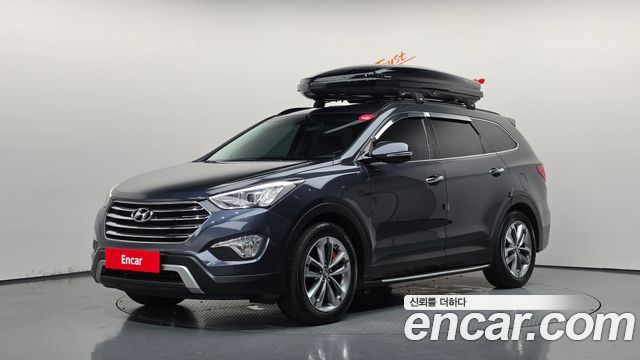 Hyundai Maxcruz