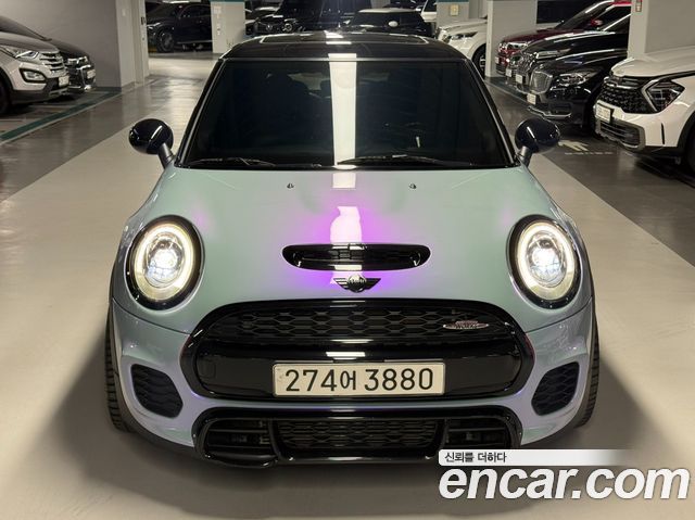 MINI Cooper — exterior
