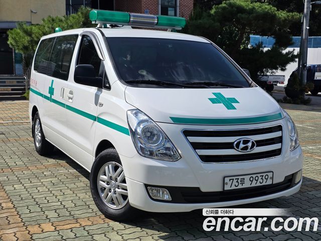Hyundai Starex