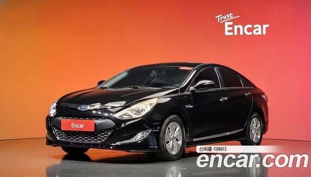 Hyundai Sonata — exterior