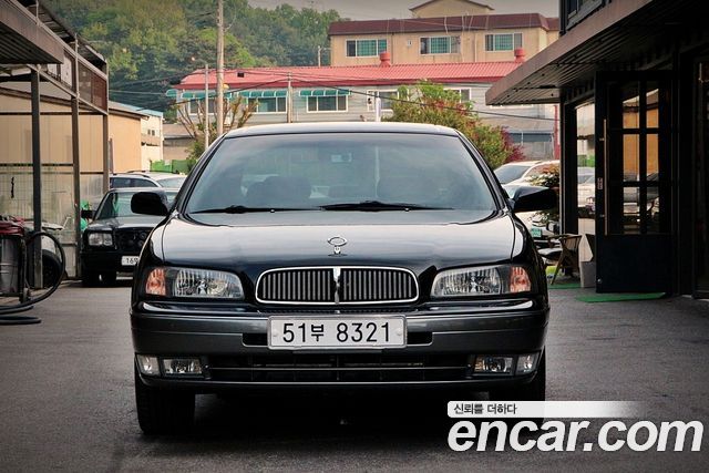Renault Korea SM5 — exterior