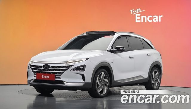 Hyundai Nexo