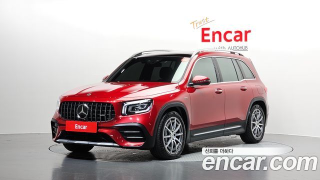 Mercedes-Benz GLB-Class
