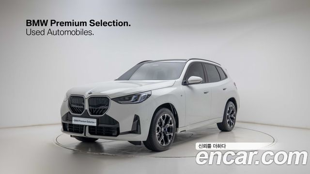 BMW X3 — exterior