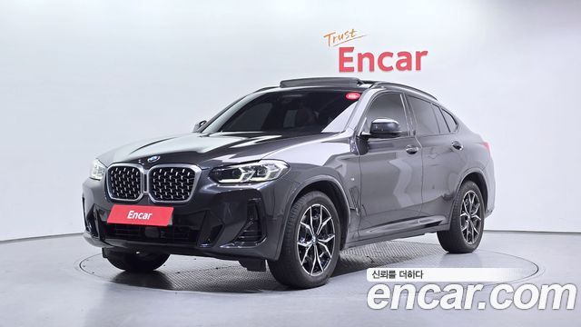 BMW X4 — exterior