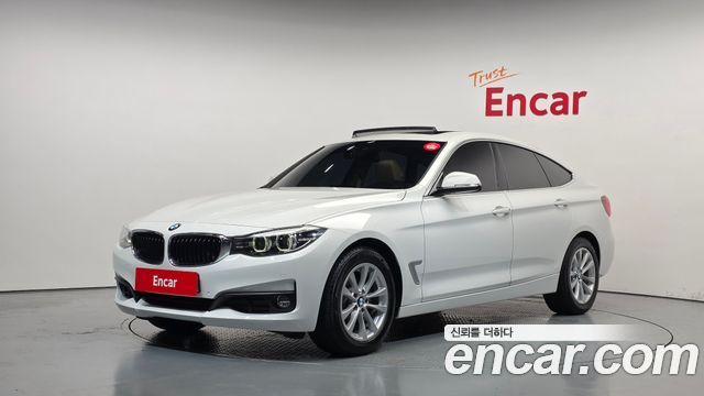 BMW Gran Turismo GT — exterior