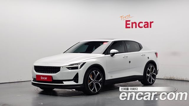Polestar 2 — exterior