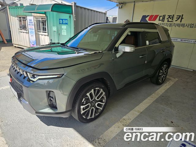 KG Mobility Torres — exterior