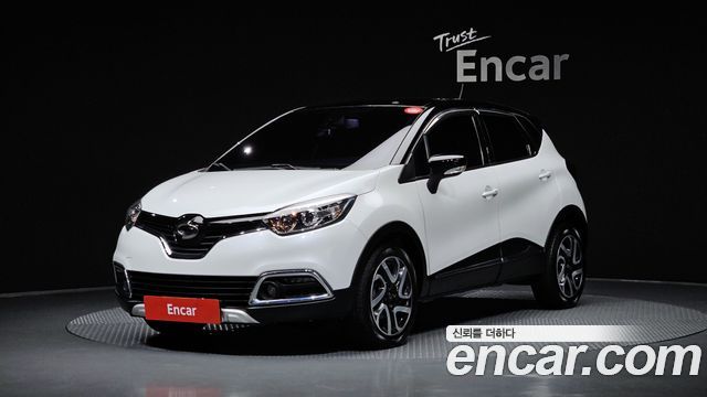 Renault Korea QM3 — exterior