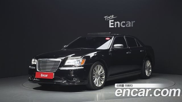 Chrysler 300C — exterior