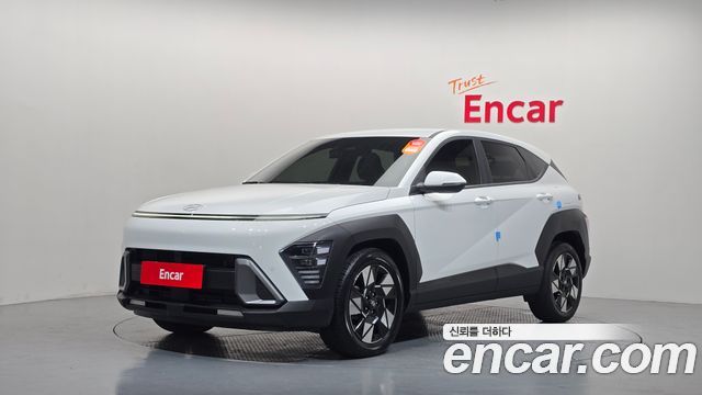 Hyundai Kona — exterior