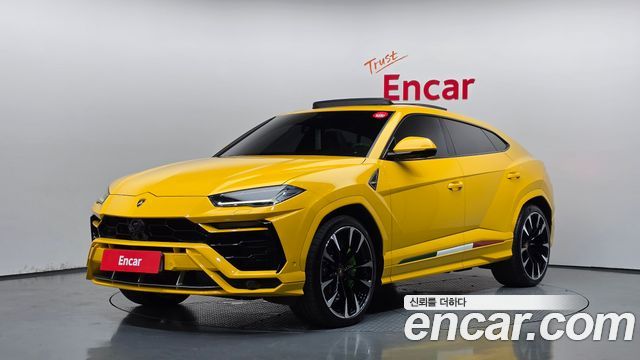 Lamborghini Urus — exterior