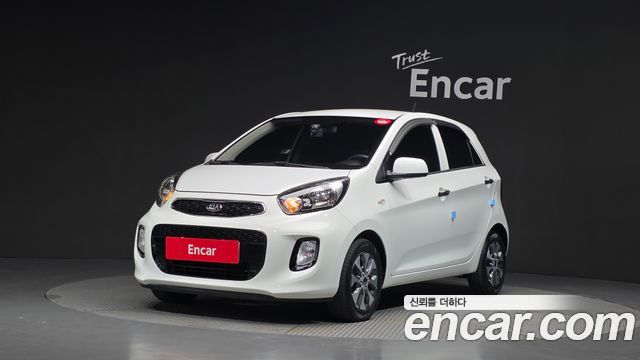 Kia Morning — exterior