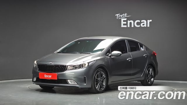 Kia K3 — exterior