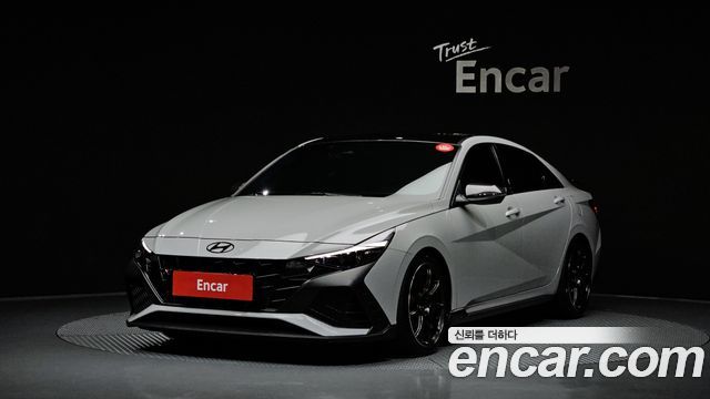 Hyundai Avante