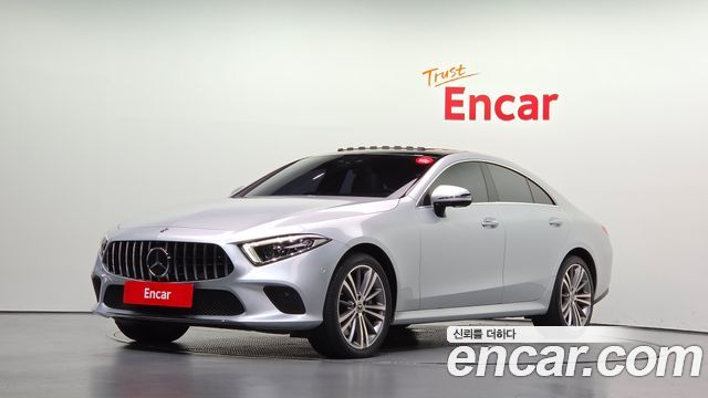 Mercedes-Benz CLS-Class — exterior
