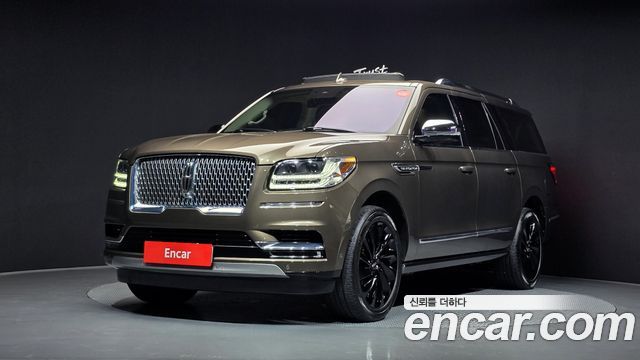 Lincoln Navigator