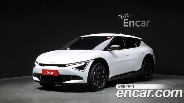 Kia EV6 — exterior