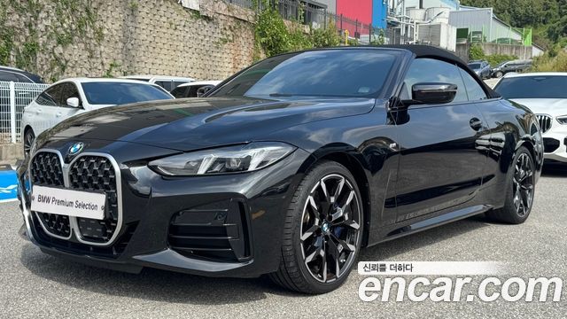 BMW 4 Series — exterior