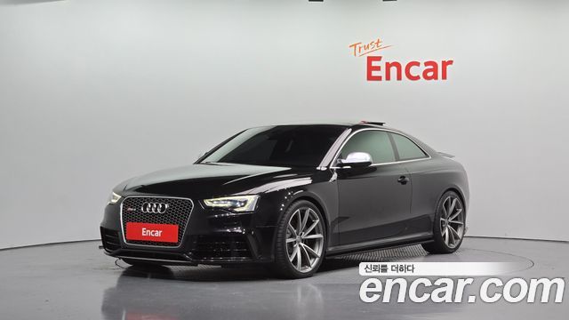 Audi RS5