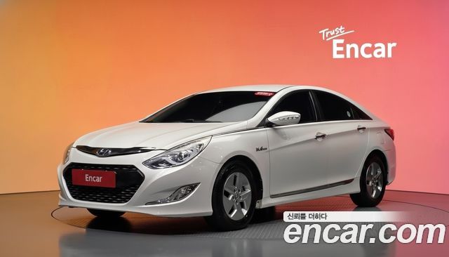 Hyundai Sonata — exterior