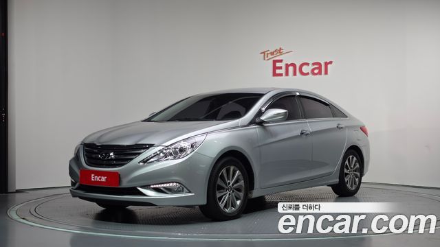 Hyundai Sonata — exterior