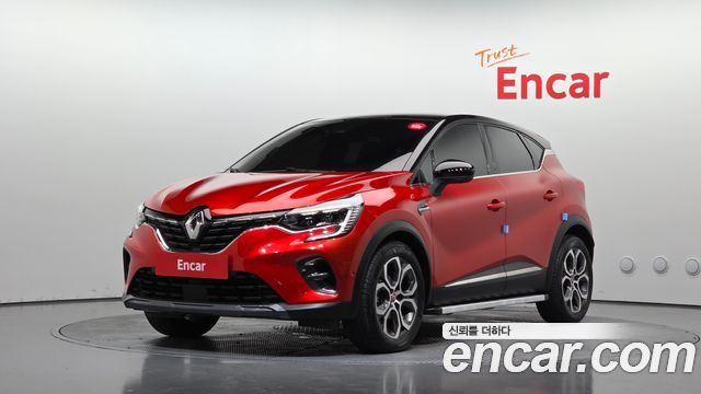 Renault Korea Captur