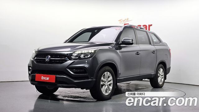 KG Mobility Rexton