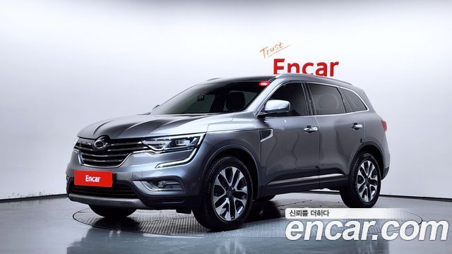 Renault Korea QM6
