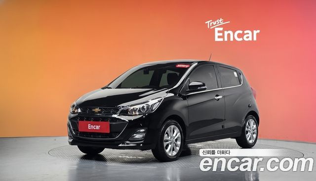 Chevrolet Korea Spark