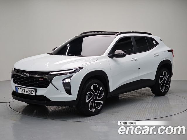 Chevrolet Korea Trax